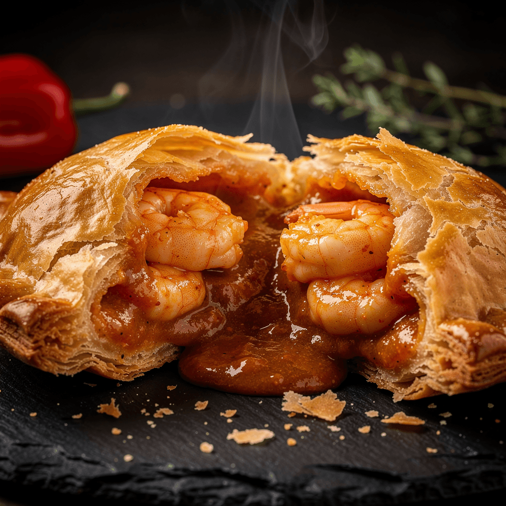 Prawn Patties