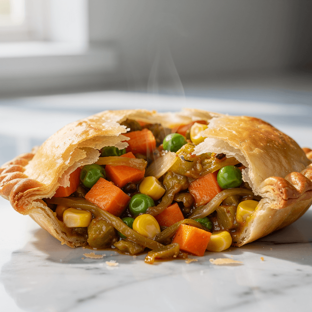 Vegetable Patties